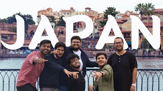 The Japan Vlog!