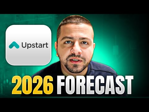 My Shocking Upstart Stock Prediction for 2026! | UPST Stock Prediction