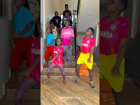 Ghetto Kids - Anxiety By Doechi Dance challenge #willsmith #shorts #ghettokids