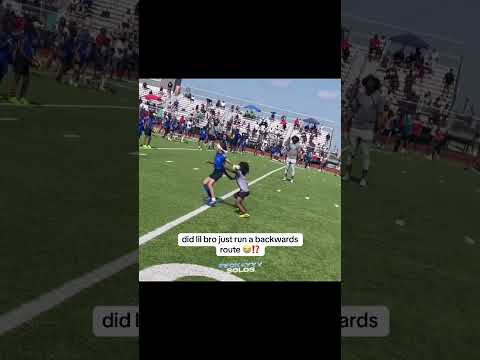 what route are we calling this  😭⁉️#beckayyy #goofynfl