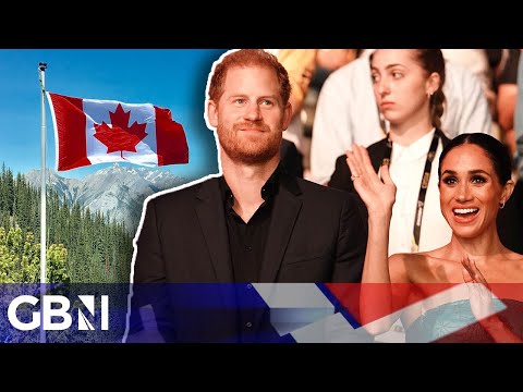Meghan Markle and Prince Harry's latest move as they leave the US for exciting trip