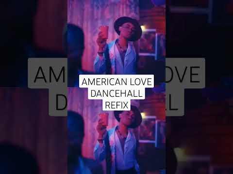 American Love Qing Madi Dancehall Refix #shorts #shortsvideo #shortvideo #short