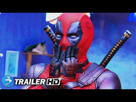 DEADPOOL & WOLVERINE (2024)  Ora al Cinema | Film Marvel con Ryan Reynolds, Hugh Jackman