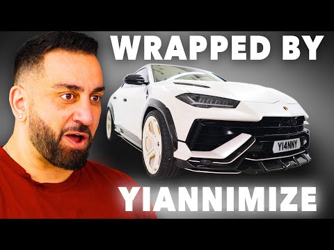 Yiannimize Lamborghini Urus Rap Review: Setting High Standards