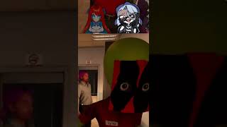 I am tormented by scuff twins