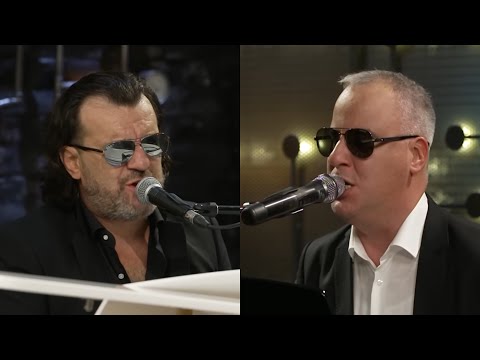 Saša Matić & Aca Lukas | Uživo sa Lukasom | HYPE TV