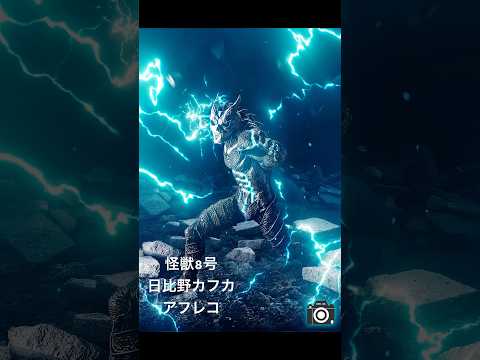 【怪獣8号】物撮りカメラマンが日比野カフカのフィギュアを撮ってみました！ #怪獣8号 #日比野カフカ #フィギュア #物撮り