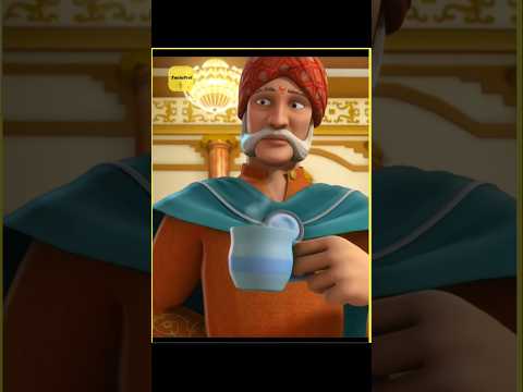 Rudra Cartoon Real Life