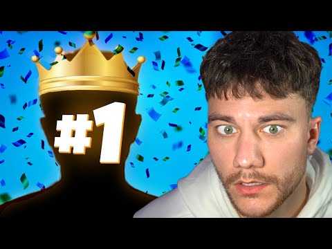 PŘEKVAPIL JSEM NEJLEPŠÍHO FORTNITE HRÁČE!