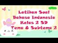 Kuis Keselamatan di Rumah dan Perjalanan