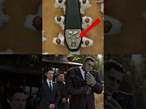 Why Didn't Avengers Attend Black Panther's Funeral? 🤔 #ironman #blackpanther #marvel #shorts
