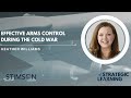 Arms Control Agreements and Verification