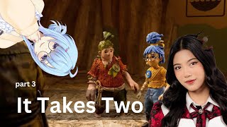 【It Takes Two】 akankah tes kemistri ini selesai?