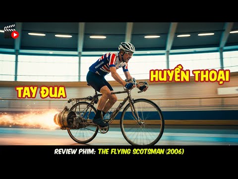 [Review Phim] Tay Đua Vô Địch Thế Giới Nhờ Chiếc Xe Đạp Từ Phế Liệu.