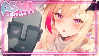 KOU-100 ASMR~! ♥ sweet whispers & tingly teasing~!【Kou Mariya】