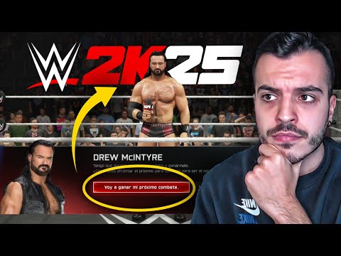 ASÍ ES EL MODO UNIVERSO de WWE 2K25