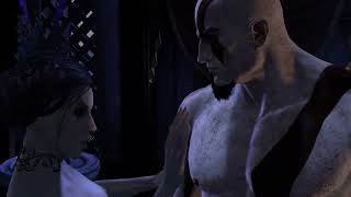 god of war Greek Saga complete story all dialogue/cutscenes/all games