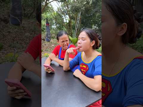 CUTE - thử thách IQ370 đánh đàn sẽ ra sao? 😝😨🤣🤪