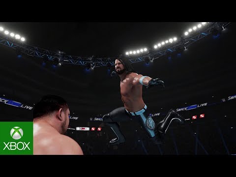 WWE 2K19 