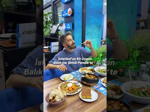 Birçok balık çeşidi tek tabakta 👌 118₺’den başlıyor ✨