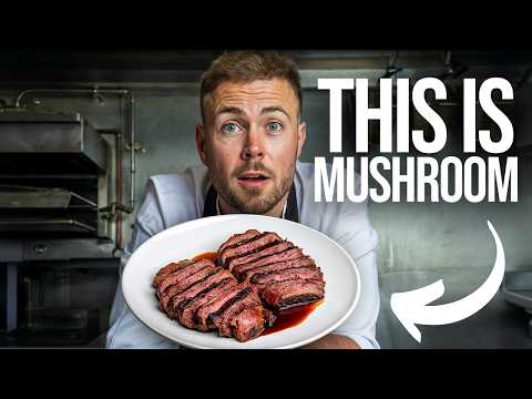 Can Mushrooms Taste as Good as Meat?