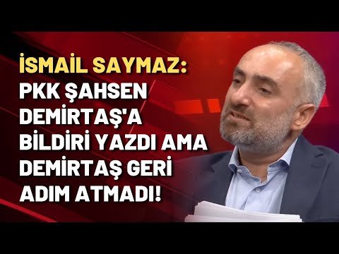 İsmail Saymaz'dan Mersin saldırısına ilişkin gündemi değiştirecek açıklamalar!