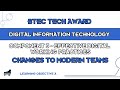 Impact of Modern Technologies on Teams