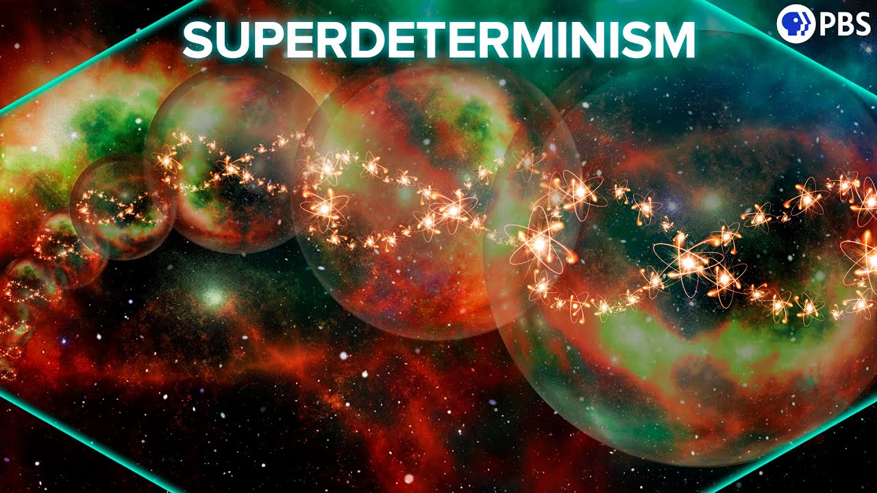 What If We Live in a Superdeterministic Universe