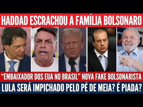 Bolsonaro se enrola ao se defender, TCU derrubará Lula por pedalada? Nova fake: Alimentos Vencidos