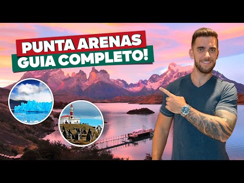 PUNTA ARENAS: Guia e roteiros de viagem! O que fazer, onde ficar, como chegar e quando ir.