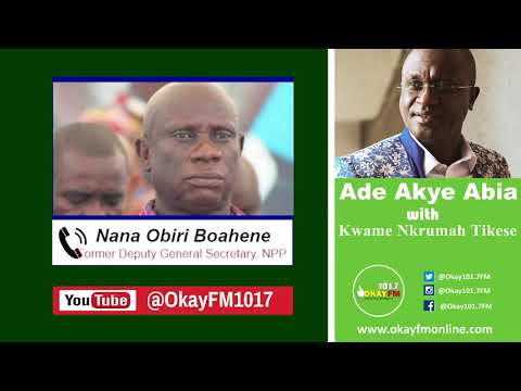 This Is shameful, I Won't Let It Slide - Nana Obiri Boahen Fumes
