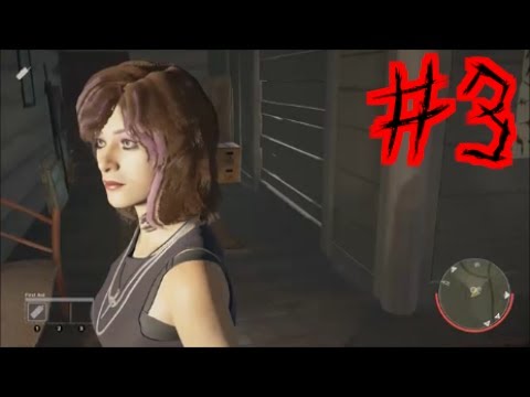 【女性実況】チキンプレイで１３日の金曜日やっていくよ！＃3FRIDAY  THE 13TH