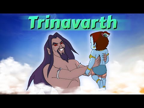 Krishna The Great - Kahan gaya Kanha? | Hindi Cartoon For Kids | Adventure Videos For Kids