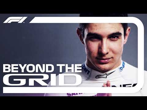 Esteban Ocon Interview | Beyond The Grid | Official F1 Podcast
