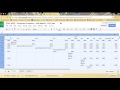 Understanding Text Wrapping in Spreadsheets