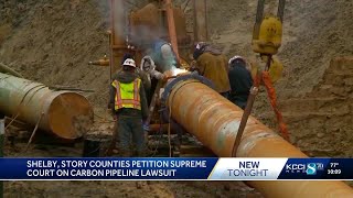 Pipeline opponents ask utilities regulators to discard Summit permits