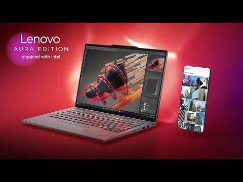 Lenovo ThinkPad X1 2-in-1 Gen 10 Aura Edition