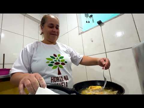 YouTube video thumbnail: Favela Project Battles Hunger With Urban Fishery and Farming 