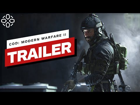 Call of Duty: Modern Warfare II – végső előzetes