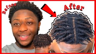 Two Strand Twist Short Hair Videos Kansas City Comic Con