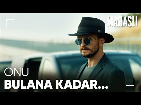 Savaş, Maraşlı'nın peşinde! - Maraşlı 24. Bölüm