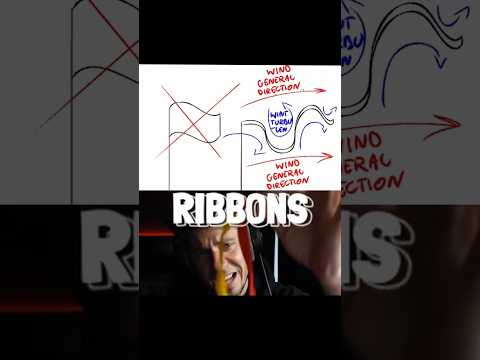 DONT ANIMATE RIBBONS LIKE FLAGS #animation #arttips #2danimation