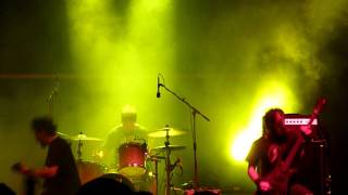 The Dillinger Escape Plan - Live at Brutal Assault 2011