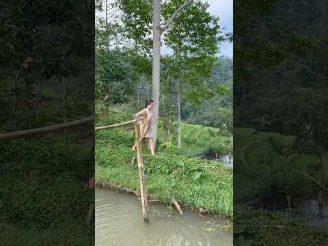 Siteteh nuju lulumpatan hoyong kajamban #gadisdesa #rismanirmalasari #shortsvideo