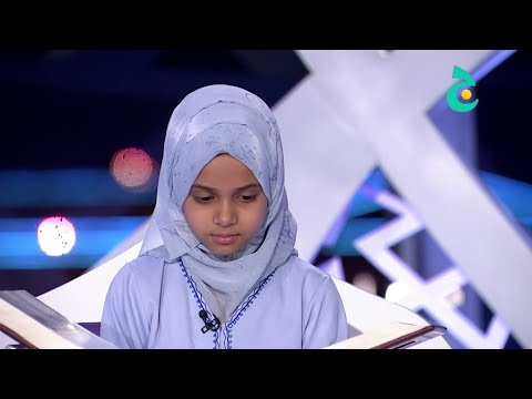 Maryam is participating in "Tijan Annour" in Qatar