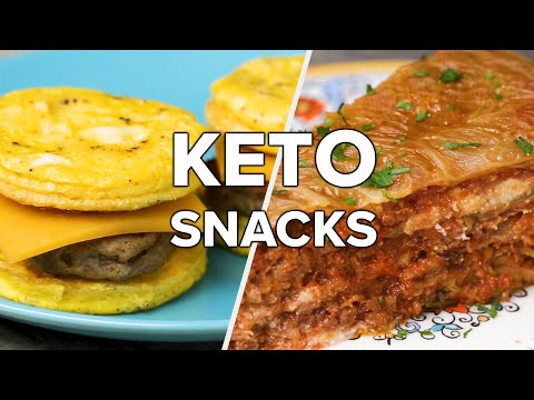 Have These Keto Snacks Without Guilt ? Tasty Recipes