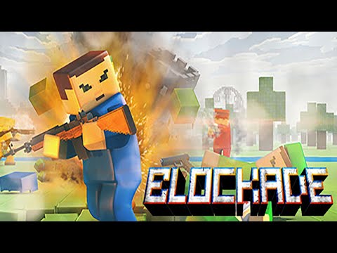 BLOCKADE Classic! - # 01