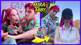 KPOP Demon Hunters Couple in Real-Life TikTok Version ~ Movie Trivia Quiz | Rumi, Zoey, Mira, Jinu