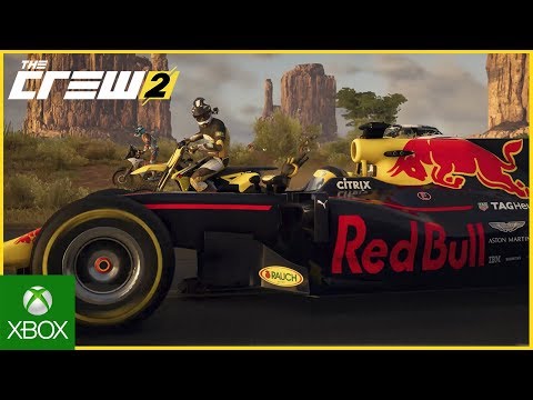 The Crew 2: E3 2018 Start Your Story – Open Beta Trailer | Ubisoft [NA]