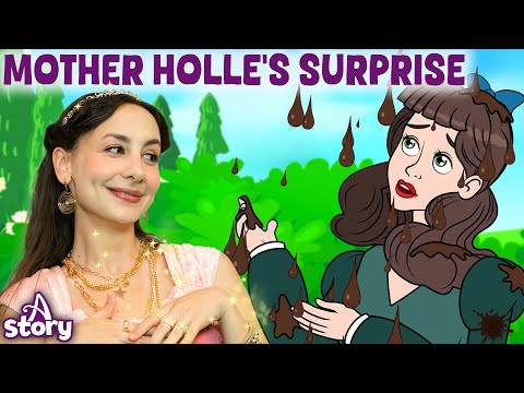 Mother Holle's Surprises + Pollyanna + Mangita and Larina | Cartoon Khani Urdu | A Story Urdu